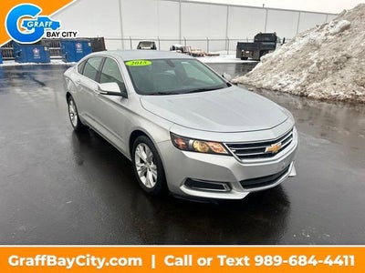 2015 Chevrolet Impala LT