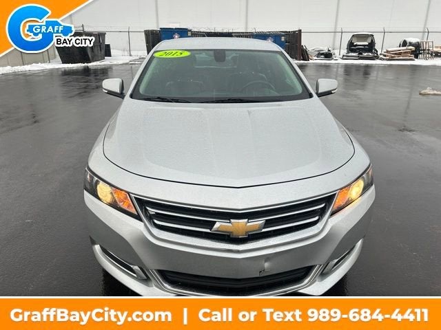2015 Chevrolet Impala LT
