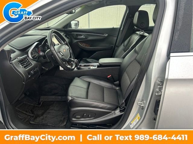 2015 Chevrolet Impala LT