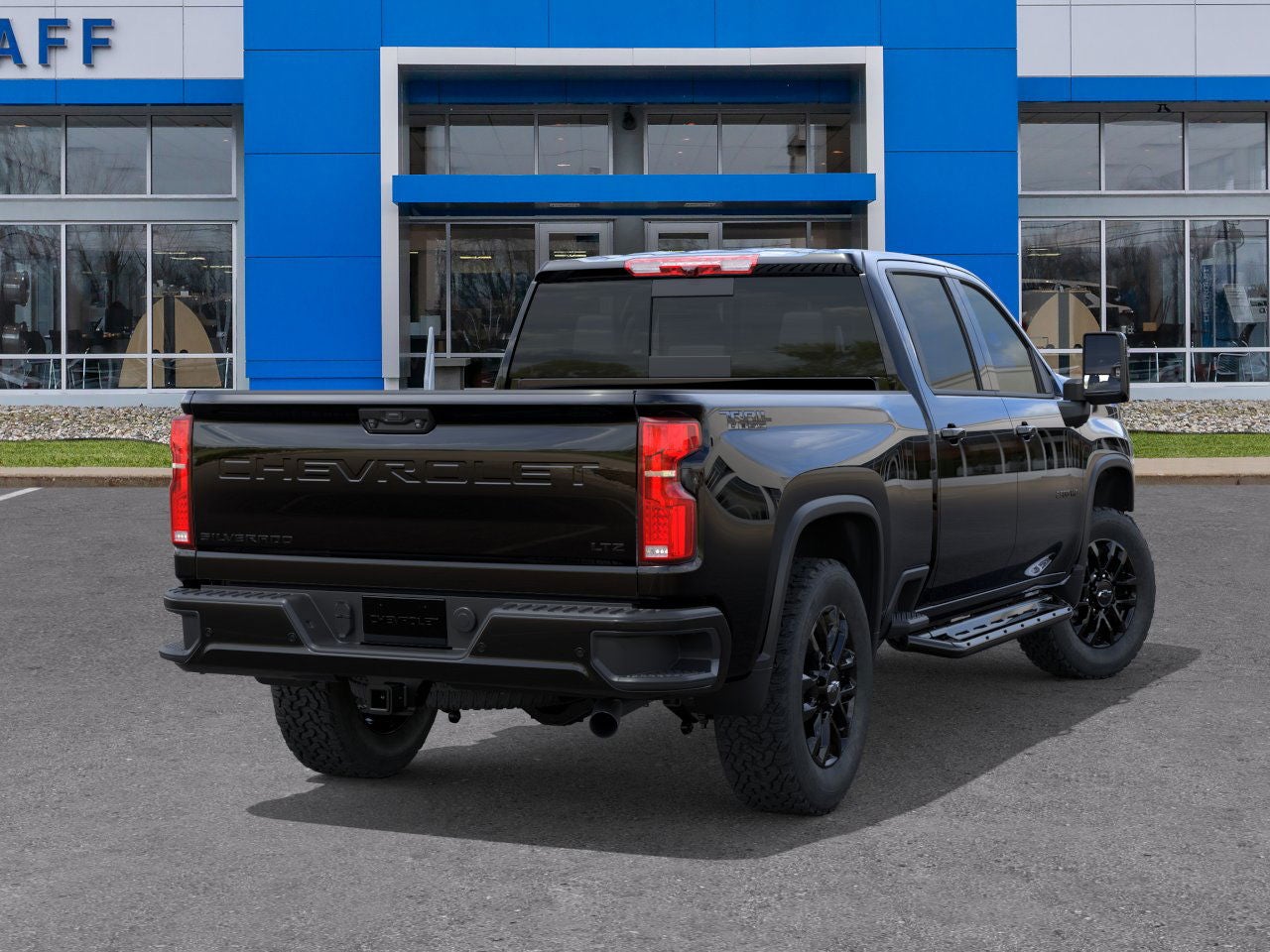 2026 Chevrolet Silverado 2500 HD LTZ