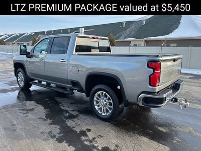 2025 Chevrolet Silverado 2500 HD LTZ