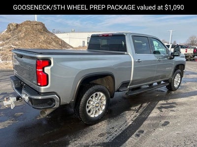 2025 Chevrolet Silverado 2500 HD LTZ