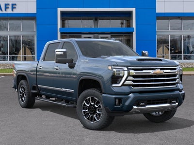 2026 Chevrolet Silverado 2500 HD High Country