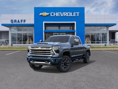 2026 Chevrolet Silverado 2500 HD High Country