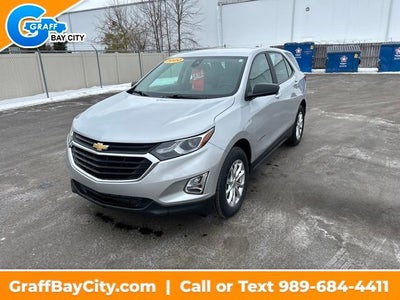 2020 Chevrolet Equinox LS