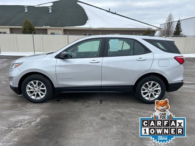 2020 Chevrolet Equinox LS