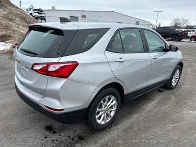 2020 Chevrolet Equinox LS