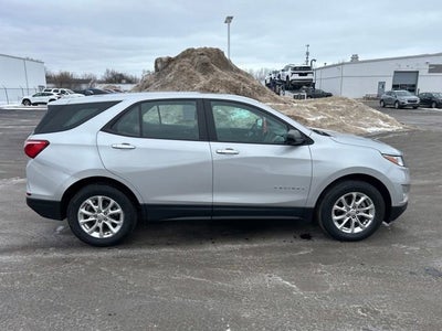 2020 Chevrolet Equinox LS