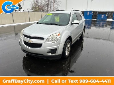 2015 Chevrolet Equinox LT