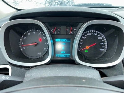 2015 Chevrolet Equinox LT