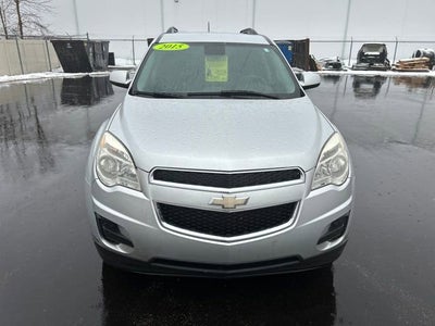 2015 Chevrolet Equinox LT
