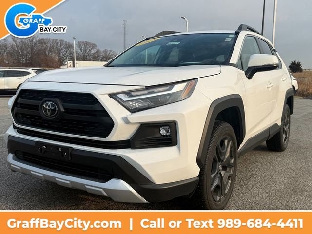 2024 Toyota RAV4 Adventure