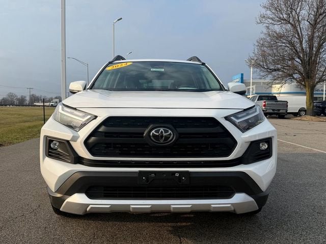 2024 Toyota RAV4 Adventure