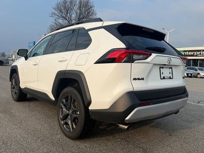 2024 Toyota RAV4 Adventure