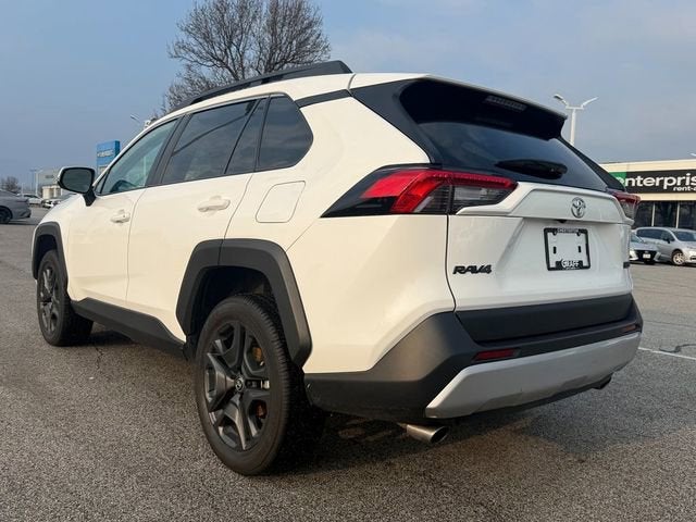 2024 Toyota RAV4 Adventure