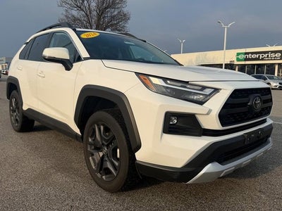 2024 Toyota RAV4 Adventure