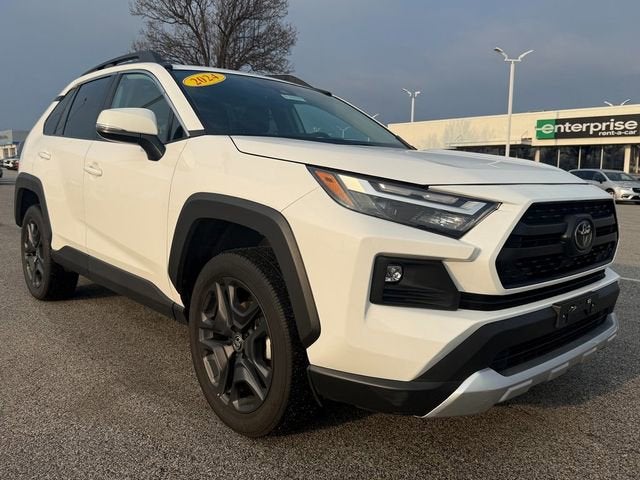 2024 Toyota RAV4 Adventure