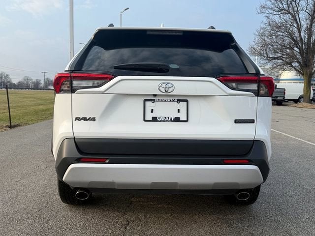 2024 Toyota RAV4 Adventure