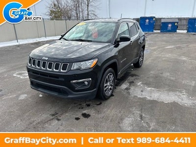 2017 Jeep New Compass Latitude 4x4