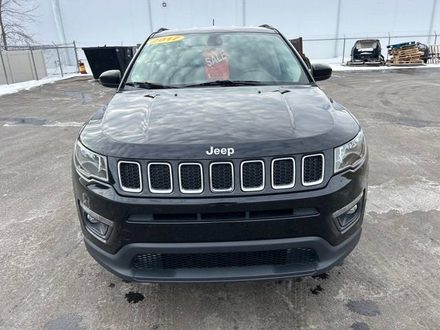 2017 Jeep New Compass Latitude 4x4