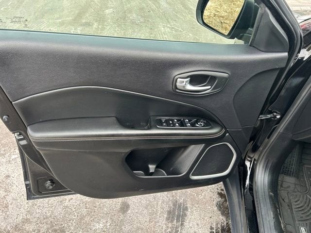 2017 Jeep New Compass Latitude 4x4