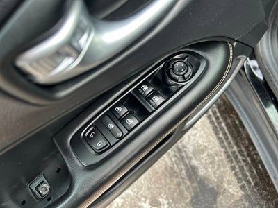 2017 Jeep New Compass Latitude 4x4