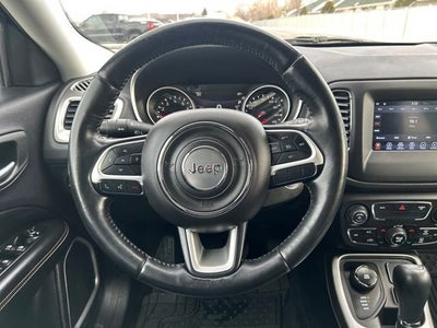 2017 Jeep New Compass Latitude 4x4