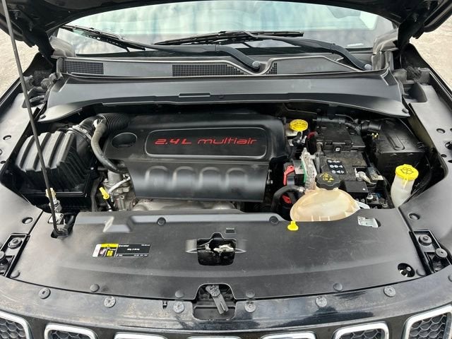 2017 Jeep New Compass Latitude 4x4