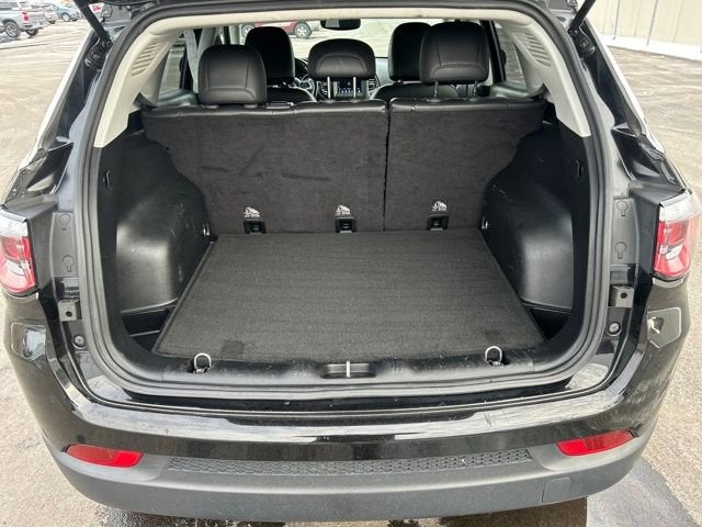 2017 Jeep New Compass Latitude 4x4