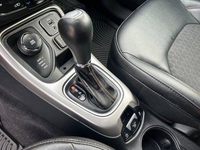 2017 Jeep New Compass Latitude 4x4