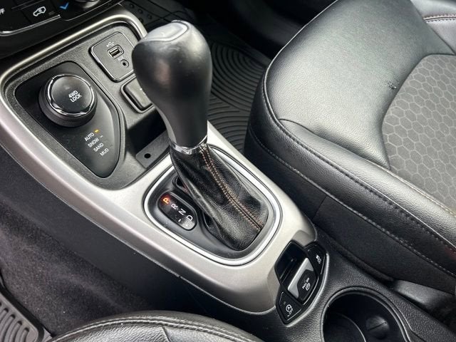 2017 Jeep New Compass Latitude 4x4