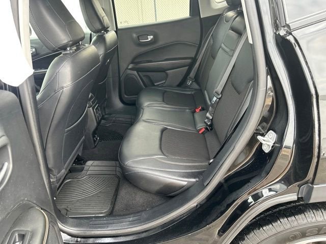 2017 Jeep New Compass Latitude 4x4