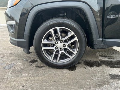 2017 Jeep New Compass Latitude 4x4