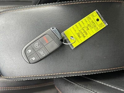 2017 Jeep New Compass Latitude 4x4