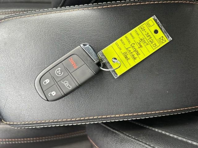 2017 Jeep New Compass Latitude 4x4