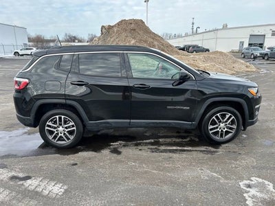 2017 Jeep New Compass Latitude 4x4