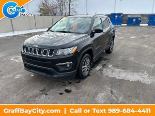 2017 Jeep New Compass Latitude 4x4