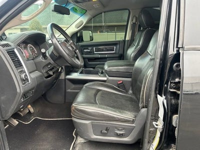 2012 RAM 3500 Laramie Longhorn