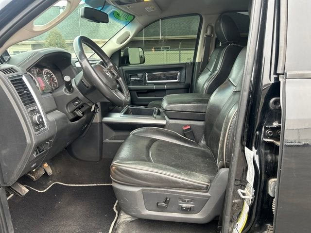 2012 RAM 3500 Laramie Longhorn