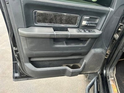 2012 RAM 3500 Laramie Longhorn