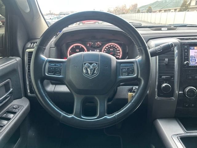 2012 RAM 3500 Laramie Longhorn