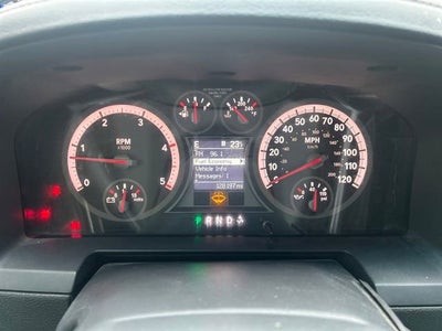 2012 RAM 3500 Laramie Longhorn