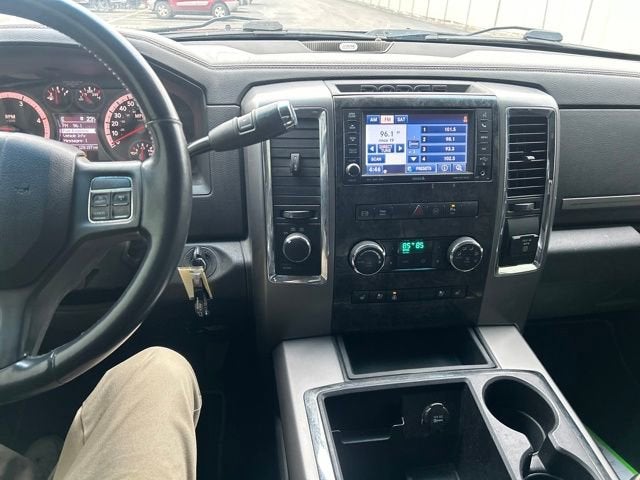 2012 RAM 3500 Laramie Longhorn