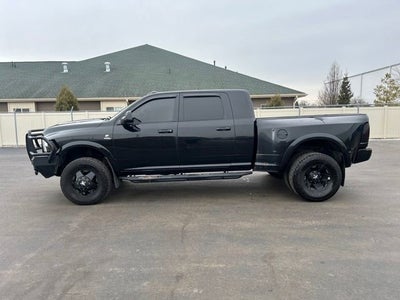 2012 RAM 3500 Laramie Longhorn