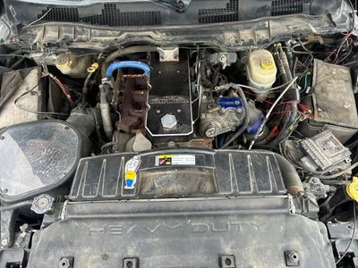 2012 RAM 3500 Laramie Longhorn