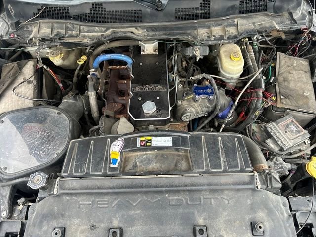 2012 RAM 3500 Laramie Longhorn