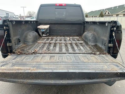 2012 RAM 3500 Laramie Longhorn