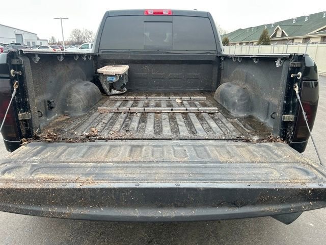 2012 RAM 3500 Laramie Longhorn