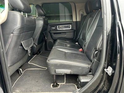 2012 RAM 3500 Laramie Longhorn