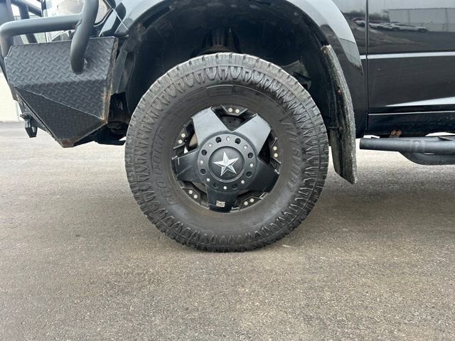 2012 RAM 3500 Laramie Longhorn